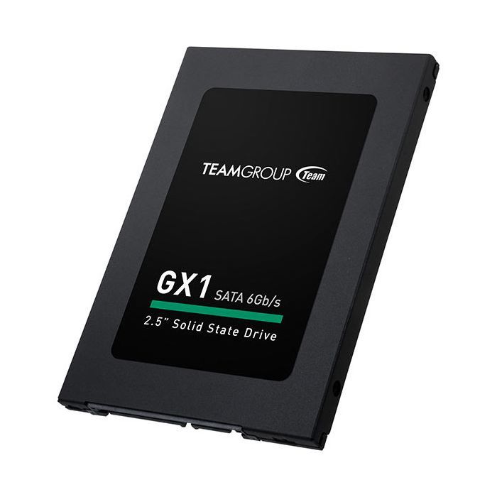 Накопитель SSD 2.5" 120GB Team (T253X1120G0C101) изображение 4