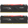 Модуль памяти для компьютера DDR4 16GB (2x8GB) 3000 MHz HyperX Fury Kingston Fury (ex.HyperX) (HX430C15FB3AK2/16)