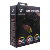 Мышка Greenwave GM-5083RGB Black (R0015328) изображение 4