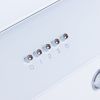 Витяжка кухонна Minola HDN 6212 WH 700 LED зображення 8