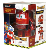 Трансформер Silverlit Robot Trains Альф 10 см (80165)