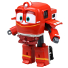 Трансформер Silverlit Robot Trains Альф 10 см (80165) изображение 5
