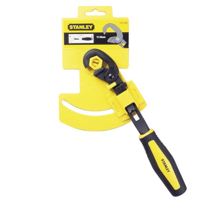 Ключ Stanley универсальный 13-19 мм (4-87-989) зображення 2
