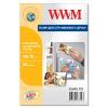 Фотобумага WWM 10x15 magnetic, glossy, 20л (G.MAG.F20)