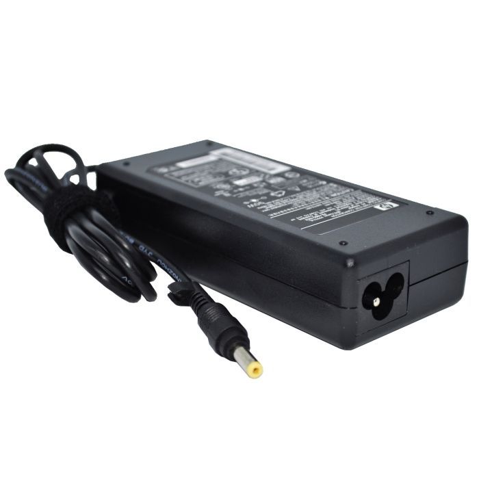 Блок питания к ноутбуку Drobak HP 90W 18.5V 4.9A разъем 4.8*1.7 (140966) изображение 3