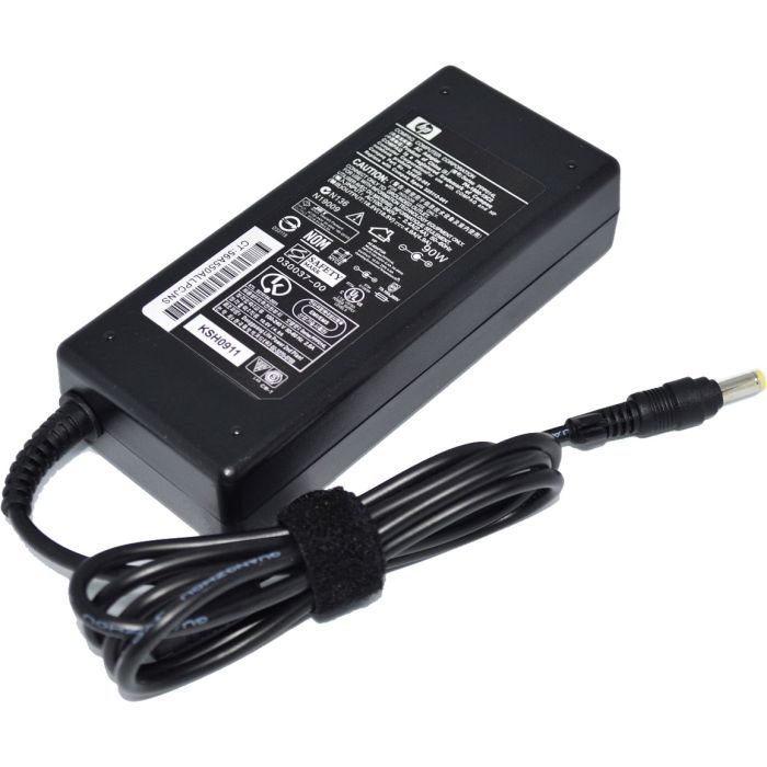Блок питания к ноутбуку Drobak HP 90W 18.5V 4.9A разъем 4.8*1.7 (140966) изображение 4