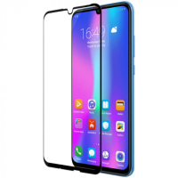 Стекло защитное Drobak для Huawei P Smart 2019 (Black) (448426) изображение 2