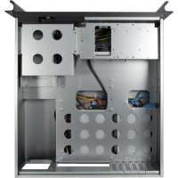 Корпус для сервера Inter-Tech 4U-4450 (456562) изображение 5