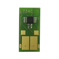 Чип для картриджа Lexmark C734 (C734A1CG/C734A2CG) 6k cyan Static Control (LC734CP-C)