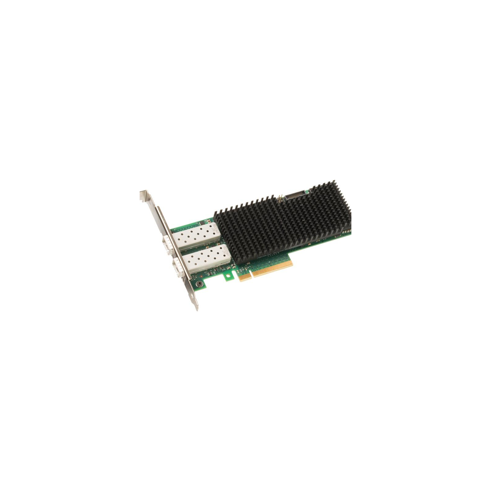 Сетевая карта INTEL PCIE 25GB DUAL PORT (XXV710DA2BLK 948652)