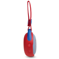 Акустическая система JBL JR POP Red (JBLJRPOPRED) изображение 4