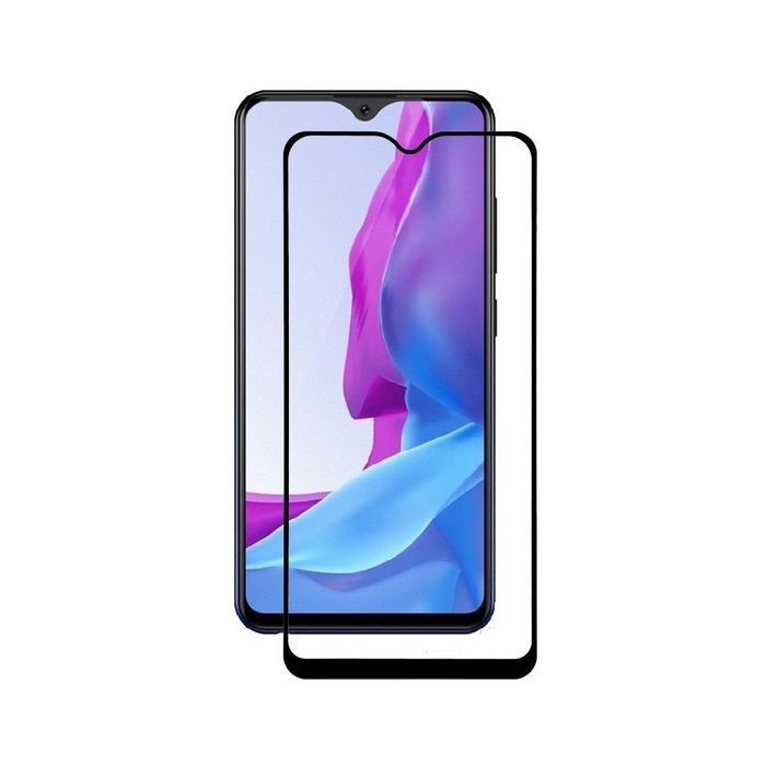 Стекло защитное MakeFuture Full Cover Full Glue Vivo Y91C/Y93 Lite (MGF-VY91C)