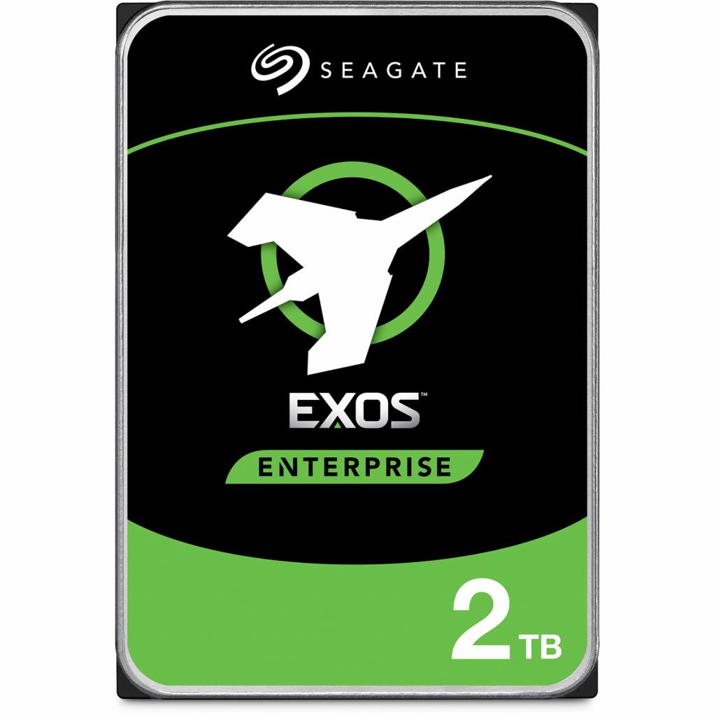 Жорсткий диск для сервера 3.5" 2TB Seagate (ST2000NM003A)