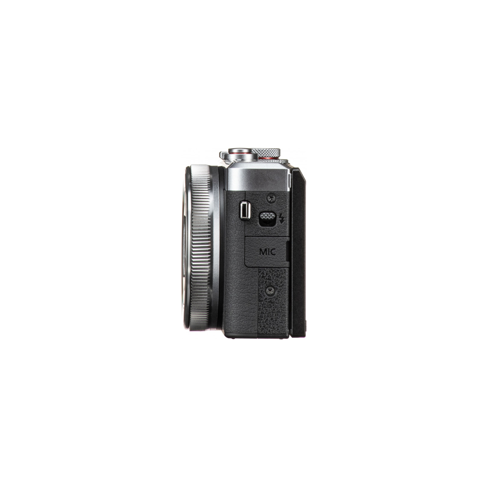 Цифровий фотоапарат Canon Powershot G7 X Mark III Silver (3638C013) зображення 11