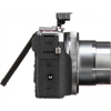 Цифровий фотоапарат Canon Powershot G7 X Mark III Silver (3638C013) зображення 12
