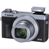 Цифровой фотоаппарат Canon Powershot G7 X Mark III Silver (3638C013) изображение 2