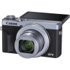 Цифровий фотоапарат Canon Powershot G7 X Mark III Silver (3638C013) зображення 3