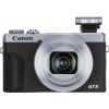 Цифровий фотоапарат Canon Powershot G7 X Mark III Silver (3638C013) зображення 6