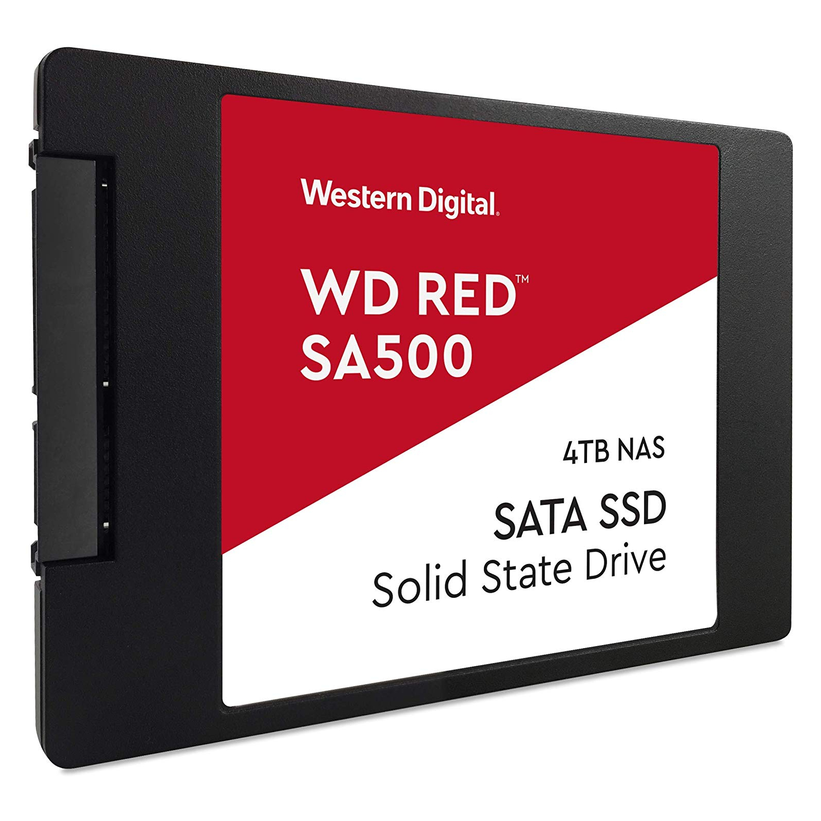 Накопитель SSD 2.5" 4TB WD (WDS400T1R0A) изображение 2