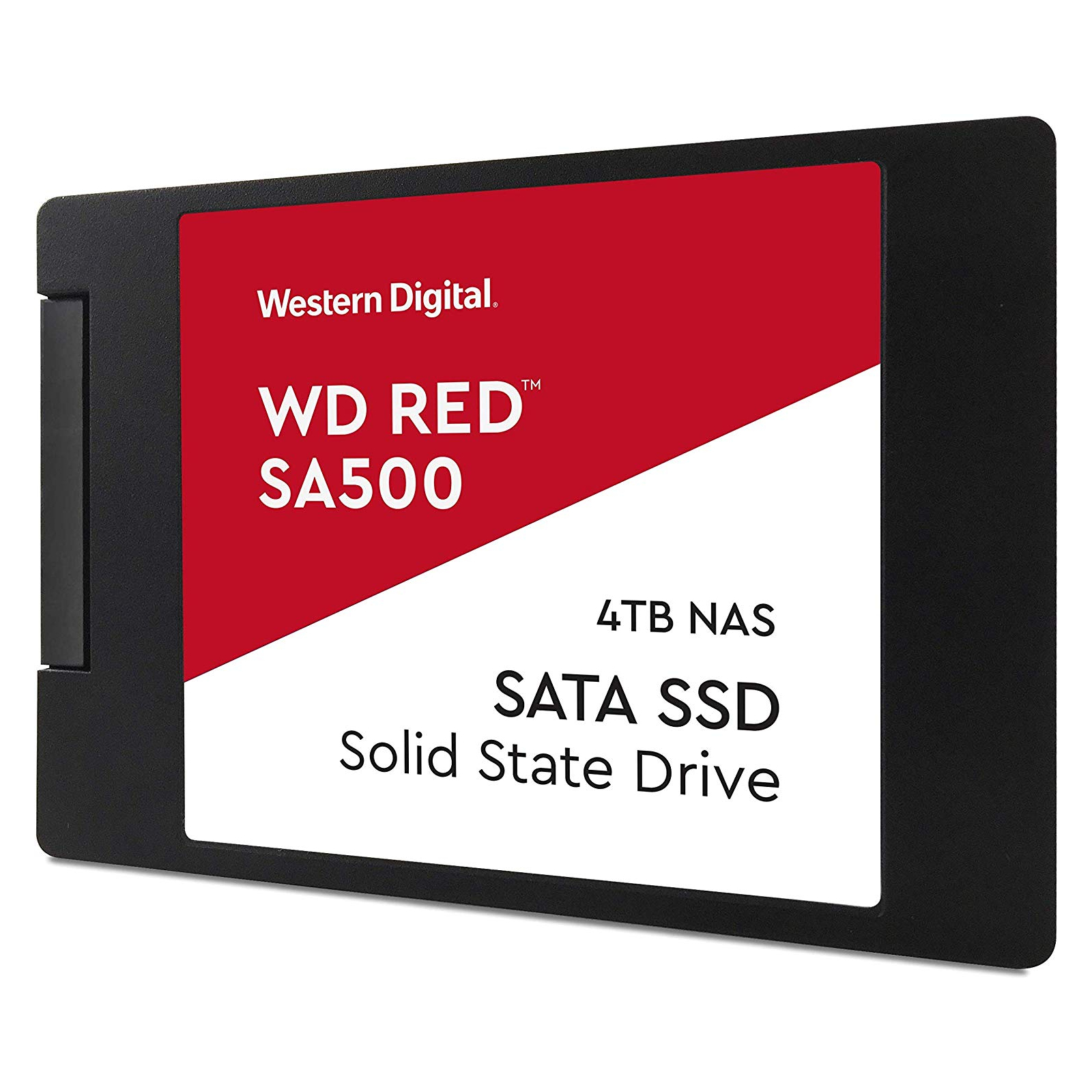 Накопичувач SSD 2.5" 4TB WD (WDS400T1R0A) зображення 3