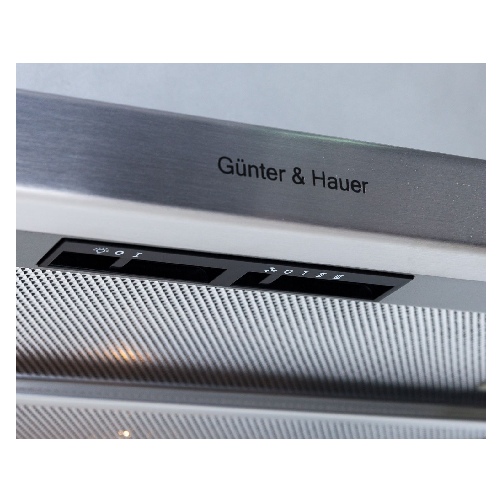 Вытяжка кухонная Gunter&Hauer AGNA 1000 IX изображение 3
