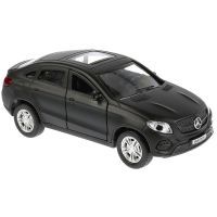Машина Технопарк Mercedes-Benz Gle Coupe Черный (1:32) (GLE-COUPE-BE) изображение 2