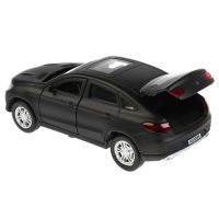 Машина Технопарк Mercedes-Benz Gle Coupe Черный (1:32) (GLE-COUPE-BE) изображение 3