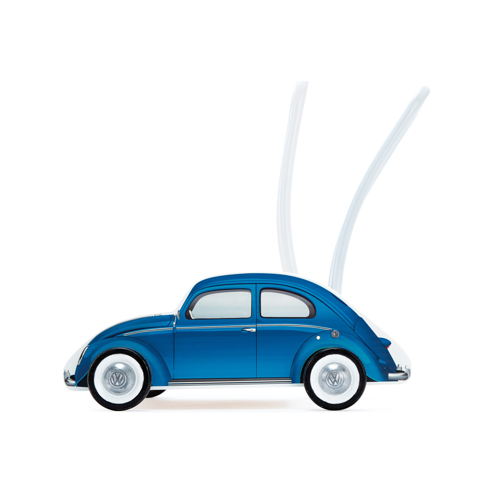 Ходунки Hape Машина синяя (E0382) изображение 2