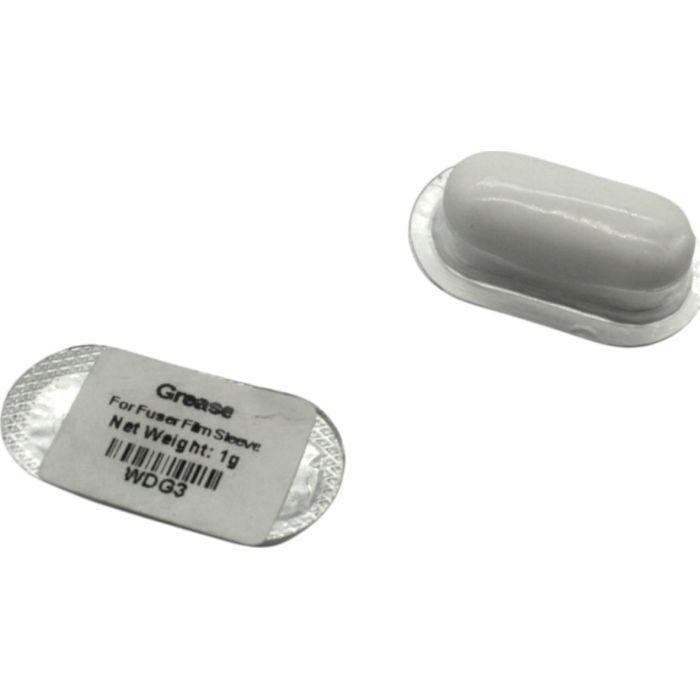 Смазка для термопленок HP LJ Enterprise M607/608/609, 1г/упаковка Welldo (WDG3)