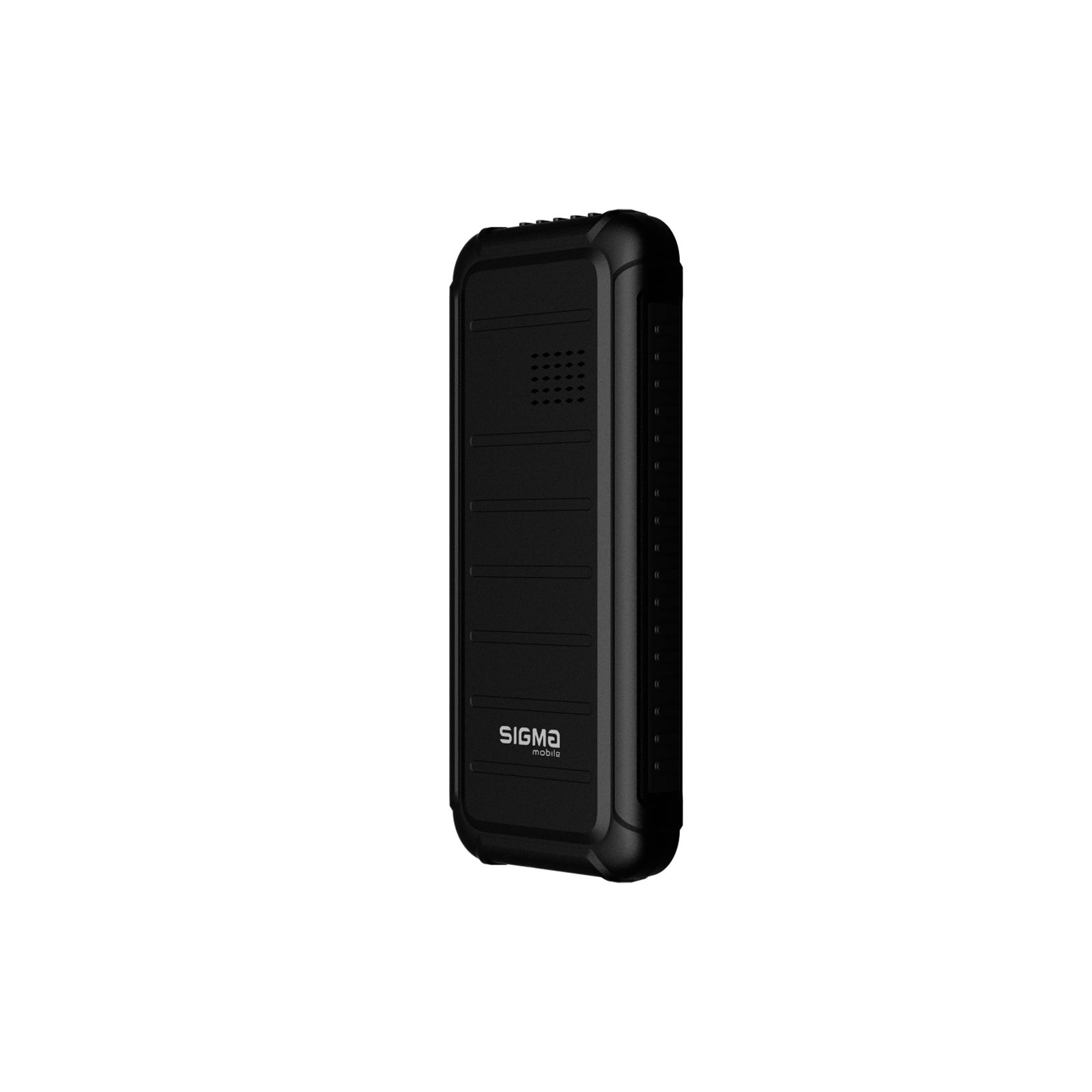 Мобільний телефон Sigma X-style 18 Track Black-Grey (4827798854419) зображення 3