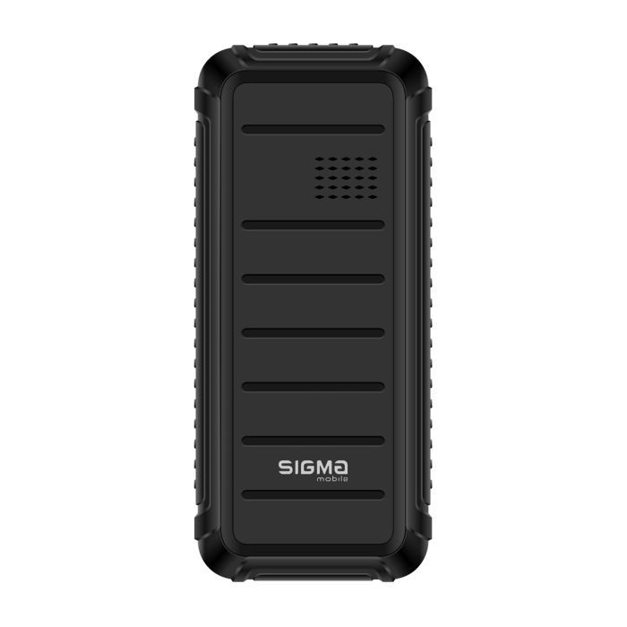 Мобільний телефон Sigma X-style 18 Track Black-Red (4827798854426) зображення 4
