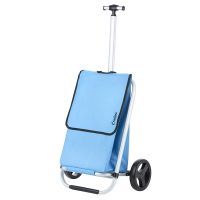 Сумка-тележка ShoppingCruiser Stable-light 35 л Blue (927304) изображение 2