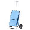 Сумка-тележка ShoppingCruiser Stable-light 35 л Blue (927304) изображение 2