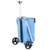 Сумка-тележка ShoppingCruiser Stable-light 35 л Blue (927304) изображение 3