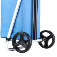 Сумка-тележка ShoppingCruiser Stable-light 35 л Blue (927304) изображение 4