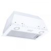 Витяжка кухонна Minola HBI 5222 WH 700 LED зображення 2