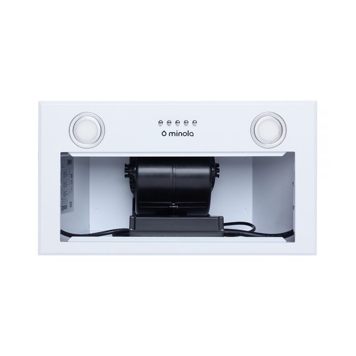 Витяжка кухонна Minola HBI 5222 I 700 LED зображення 4