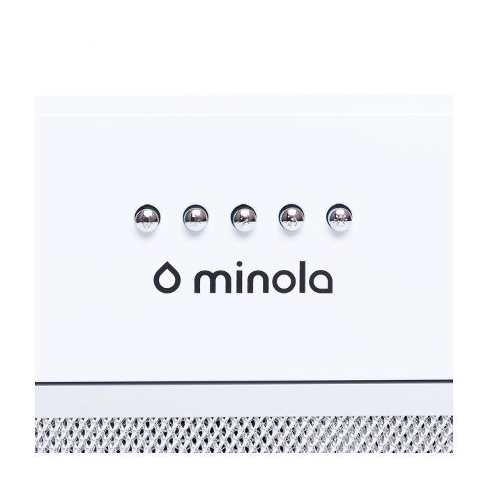 Витяжка кухонна Minola HBI 5222 I 700 LED зображення 7