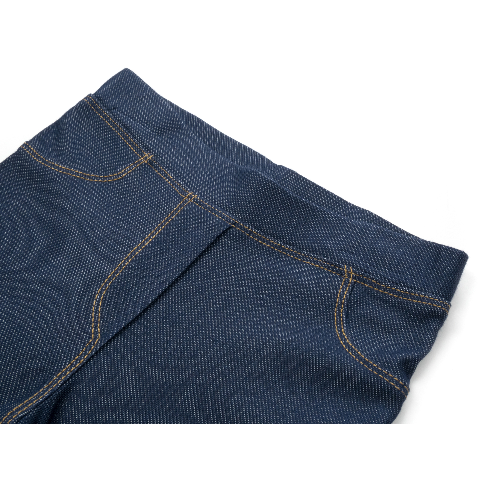 Лосини Lovetti трикотажні (4415-98G-jeans) зображення 3