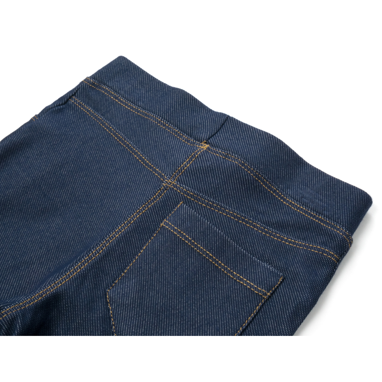 Лосини Lovetti трикотажні (4415-98G-jeans) зображення 4