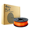 Пластик для 3D-принтера XYZprinting PLA 1.75мм/0.6кг transparent orange (RFPLBXEU07E) зображення 2
