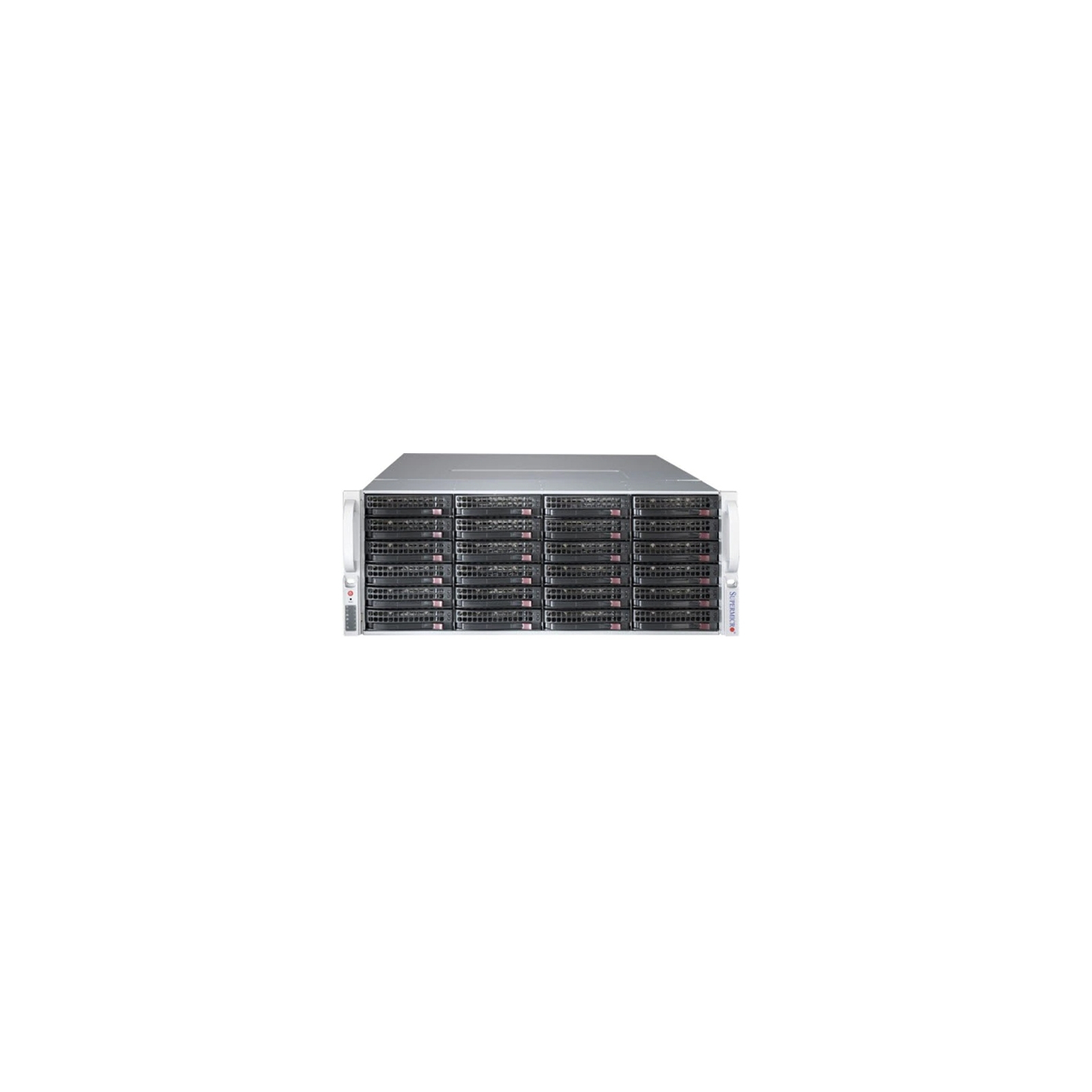 Серверная платформа Supermicro CSE-847BE1C-R1K28LPB