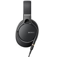 Наушники Sony MDR-1AM2 Black (MDR1AM2B.E) изображение 2