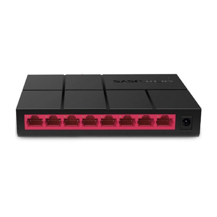 Коммутатор сетевой Mercusys MS108G
