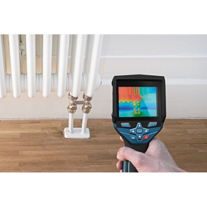 Тепловізор Bosch GTC 400 C + L-boxx (тепловізор), -10°C до +400 °C (0.601.083.101) зображення 2