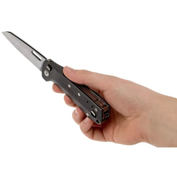 Мультитул Leatherman Free K4 Gray (832667) зображення 11