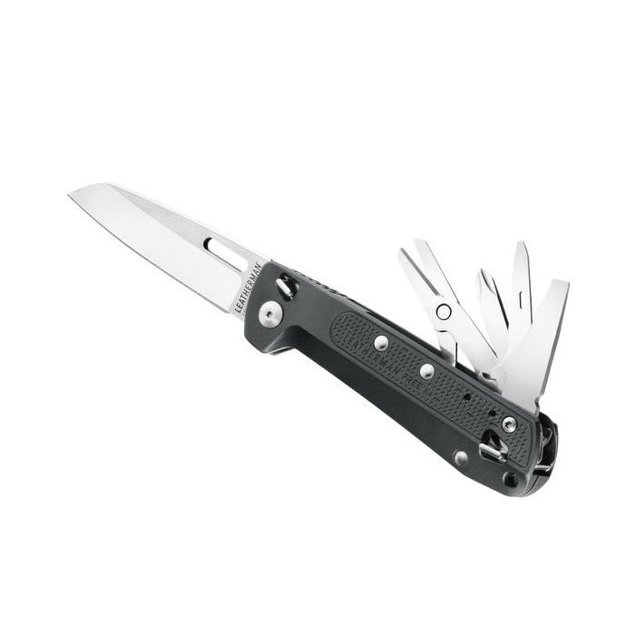Мультитул Leatherman Free K4 Gray (832667)