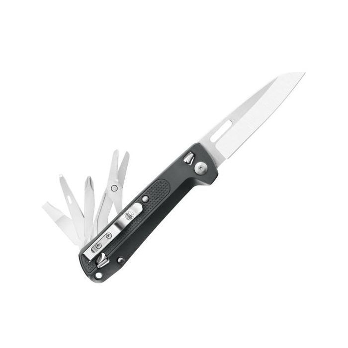 Мультитул Leatherman Free K4 Gray (832667) зображення 2