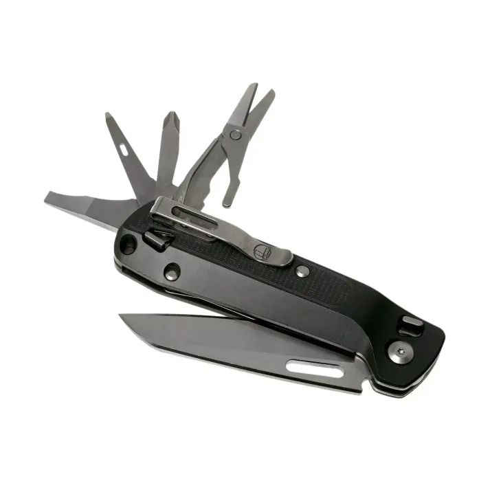 Мультитул Leatherman Free K4 Gray (832667) зображення 4