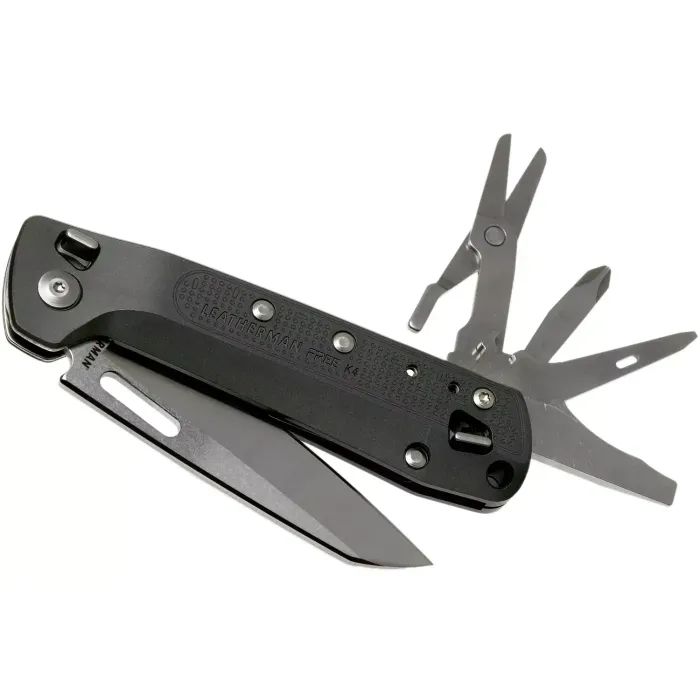 Мультитул Leatherman Free K4 Gray (832667) зображення 5
